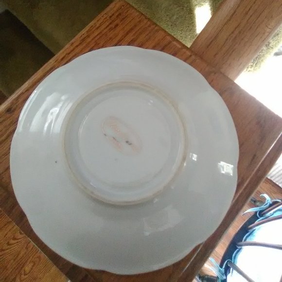 Rose Cup & Saucer - Picture 5 of 6